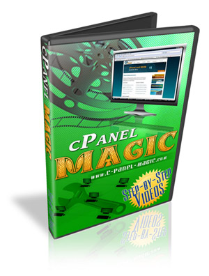 cPanel Magic